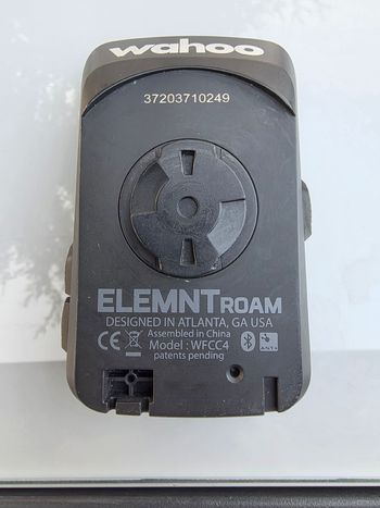 Gebrauchtes Wahoo Elemnt Roam bike — Bild 4 von 5