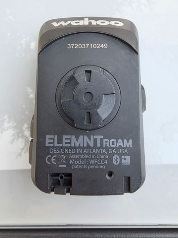 Used Wahoo Elemnt Roam bike — image 4 of 6