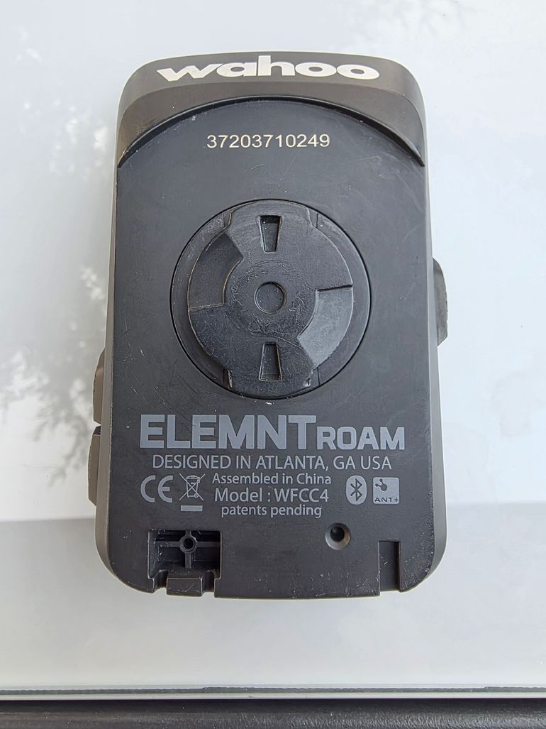 Gebrauchtes Wahoo Elemnt Roam bike — Bild 4 von 5