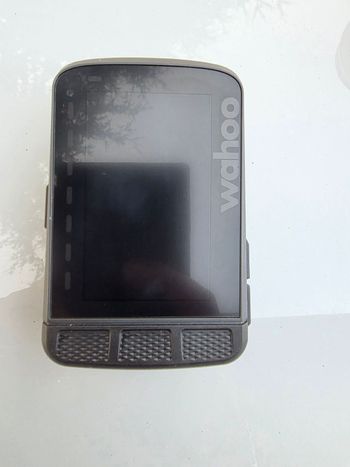 Used Wahoo Elemnt Roam Cycling Accessories
