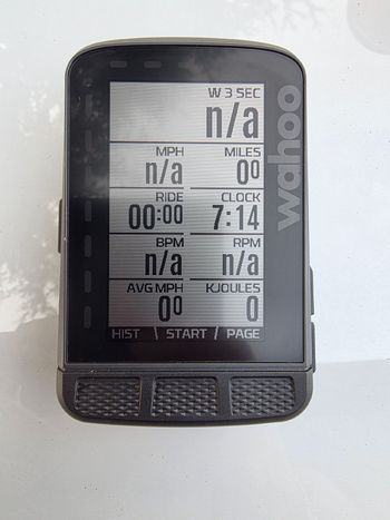 Gebrauchtes Wahoo Elemnt Roam bike — Bild 2 von 5