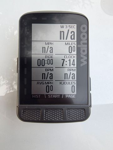 Used Wahoo Elemnt Roam bike — image 2 of 6