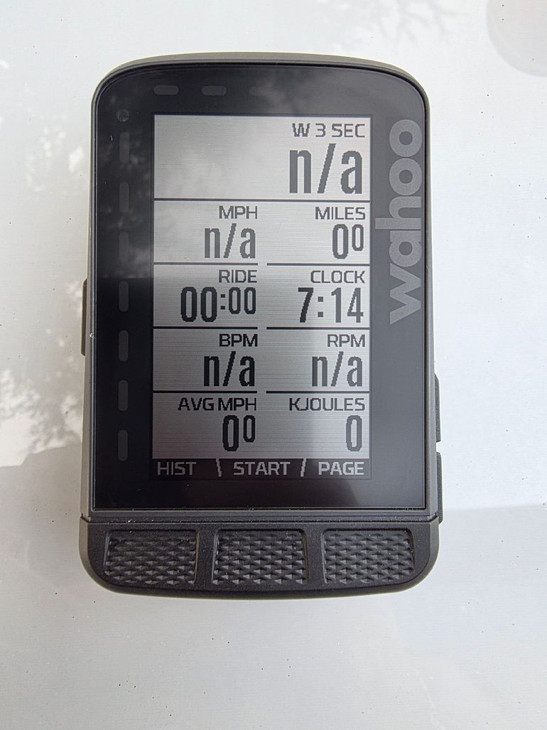 Gebrauchtes Wahoo Elemnt Roam bike — Bild 2 von 5