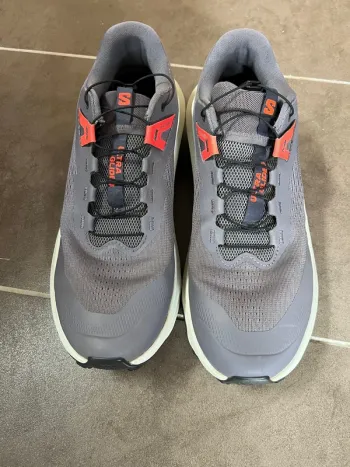 Used Salomon Ultra Glide Running Shoes