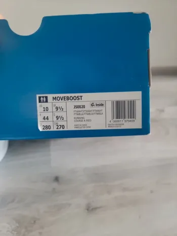 Adidas Moveboost bike usato — immagine 5 di 6
