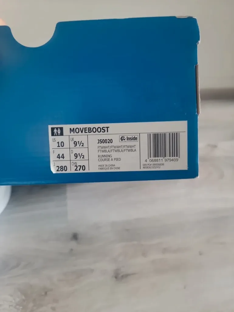 Adidas Moveboost bike usato — immagine 5 di 6