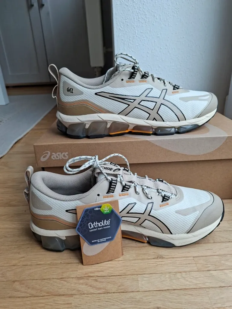 Used Asics Gel-Quantum 360 VII bike — image 8 of 10