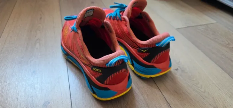 Gebrauchtes Hoka Running Shoes bike — Bild 3 von 6