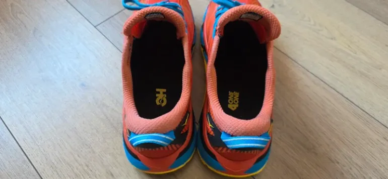 Gebrauchtes Hoka Running Shoes bike — Bild 4 von 6