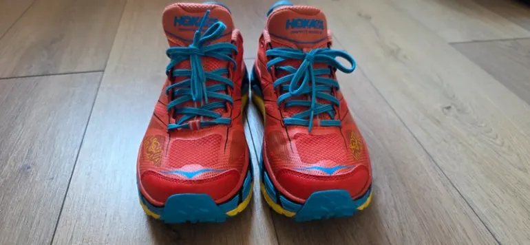 Gebrauchtes Hoka Running Shoes bike — Bild 2 von 6