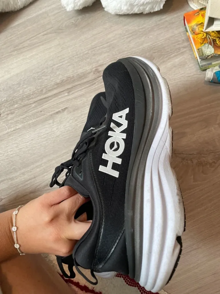 Used Hoka Bondi 8 bike — image 4 of 8
