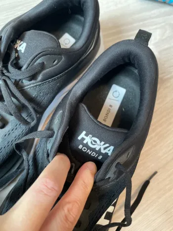 Used Hoka Bondi 8 bike — image 6 of 8