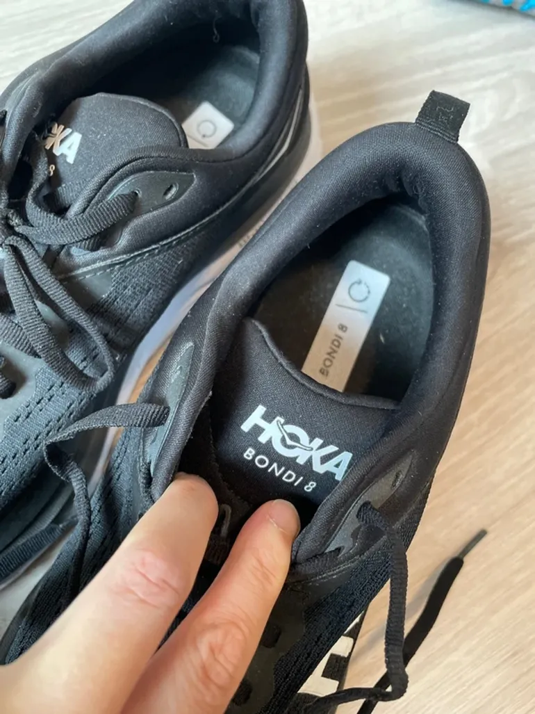 Used Hoka Bondi 8 bike — image 6 of 8