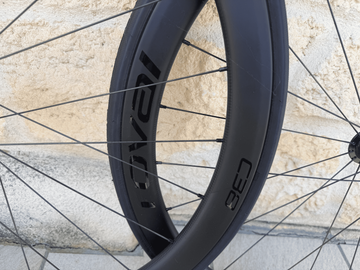 Used Roval Rapide C38 Wheelset bike — image 3 of 3