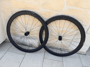 Tweedehands Roval Rapide C38 Wheelset Wheels