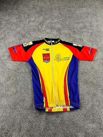 Used new fashion sport maillot velo homme taille l -05 7900 cyclisme route respirant, marque:, état: Bon état, taille: L, 10, 00 € Cycling Clothing