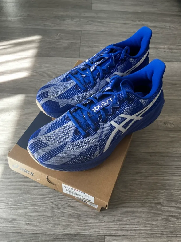 Used Asics Dynablast 5 bike — image 3 of 6