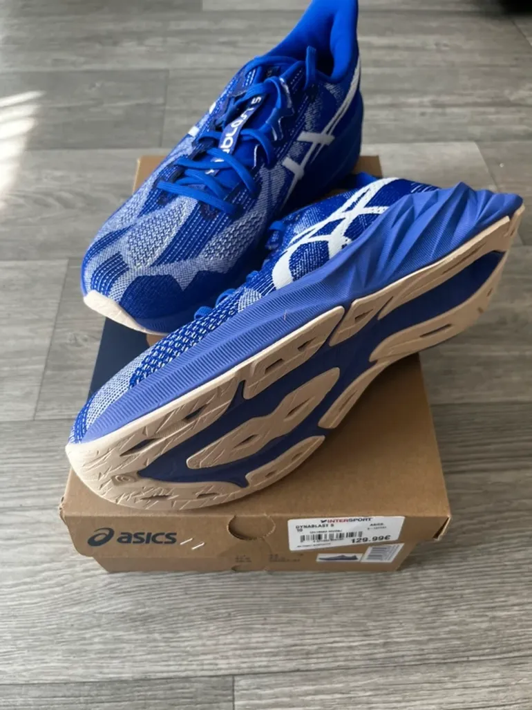 Used Asics Dynablast 5 bike — image 6 of 6