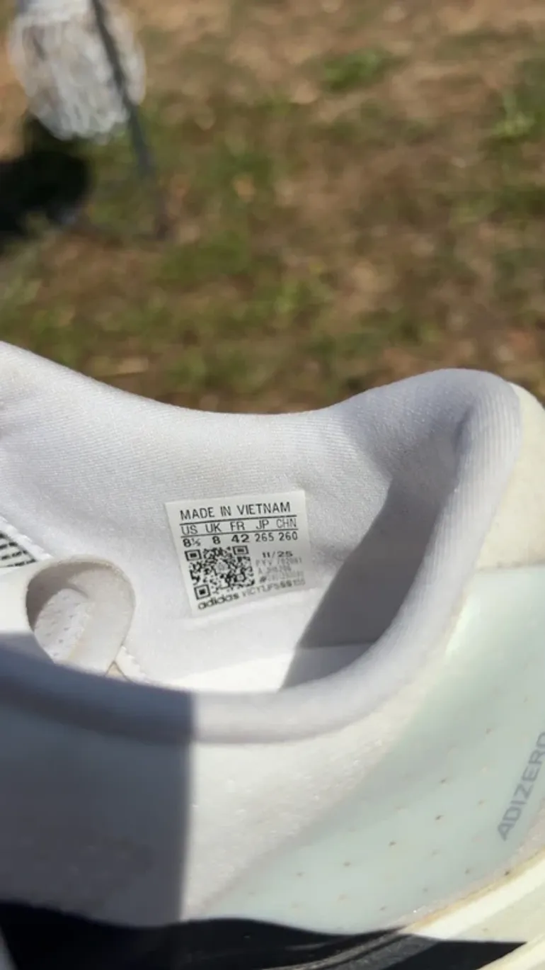 Adidas adizero bike de segunda mano — imagen 5 de 9