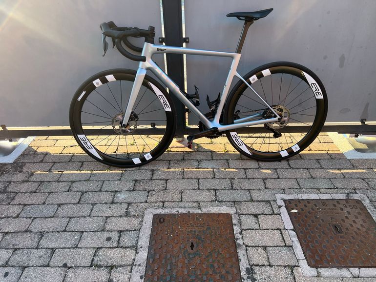 Używany omnia CLR 45 2025 bike — zdjęcie 4 z 5