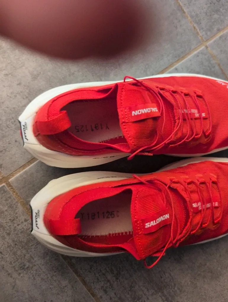 Used Salomon S/Lab Ultra Glide bike — image 6 of 6