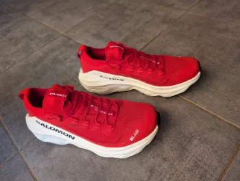 Used Salomon S/Lab Ultra Glide Running Shoes