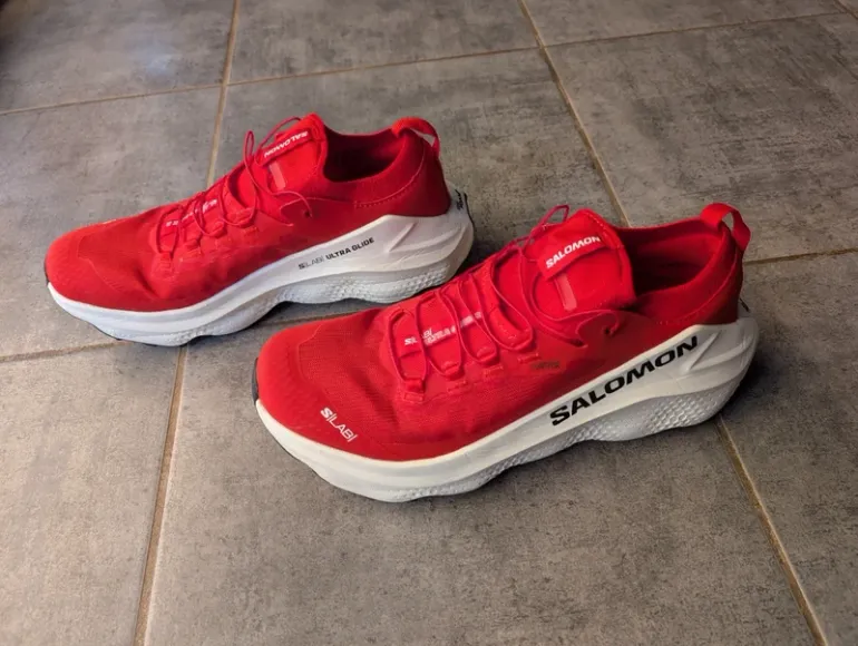 Used Salomon S/Lab Ultra Glide bike — image 3 of 6