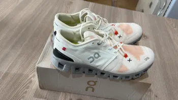 Used On Running Cloud X 3 bike — image 2 of 5