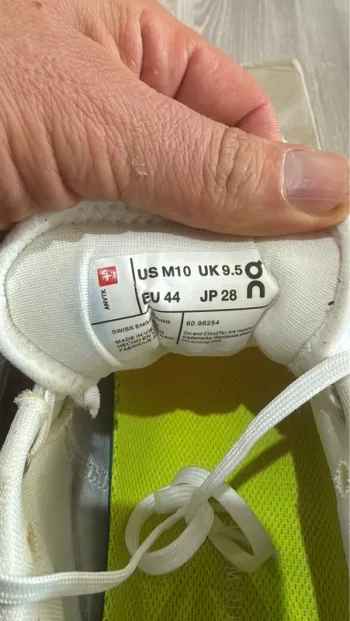 Used On Running Cloud X 3 bike — image 3 of 5