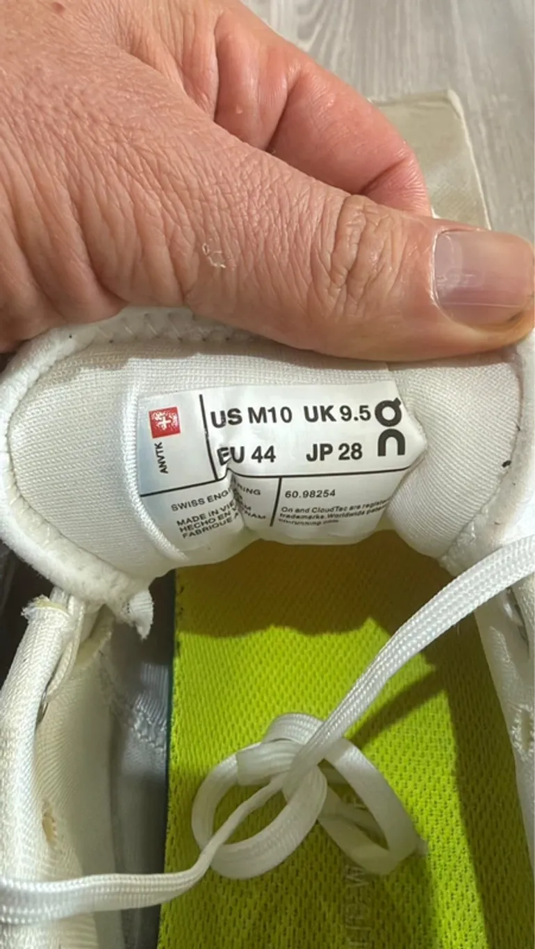 Used On Running Cloud X 3 bike — image 3 of 5