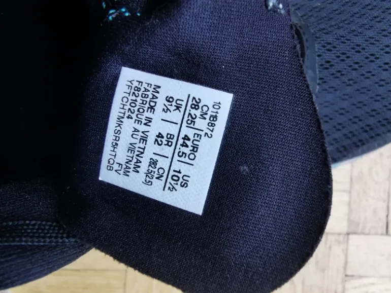 Used Asics Gel Noosa Tri 16 2025 bike — image 4 of 4
