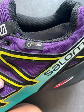 Used Salomon Speedcross 4 GTX bike — image 8 of 10