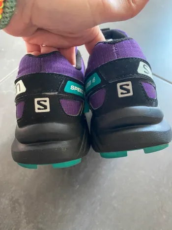Used Salomon Speedcross 4 GTX bike — image 4 of 10