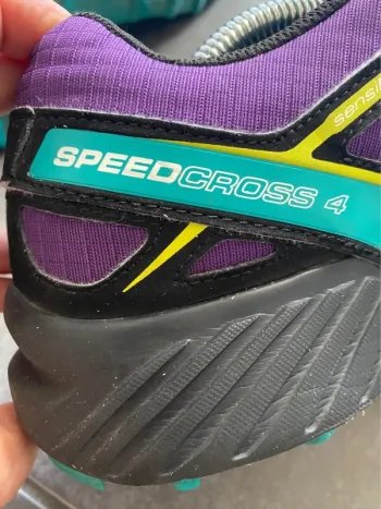 Used Salomon Speedcross 4 GTX bike — image 5 of 10