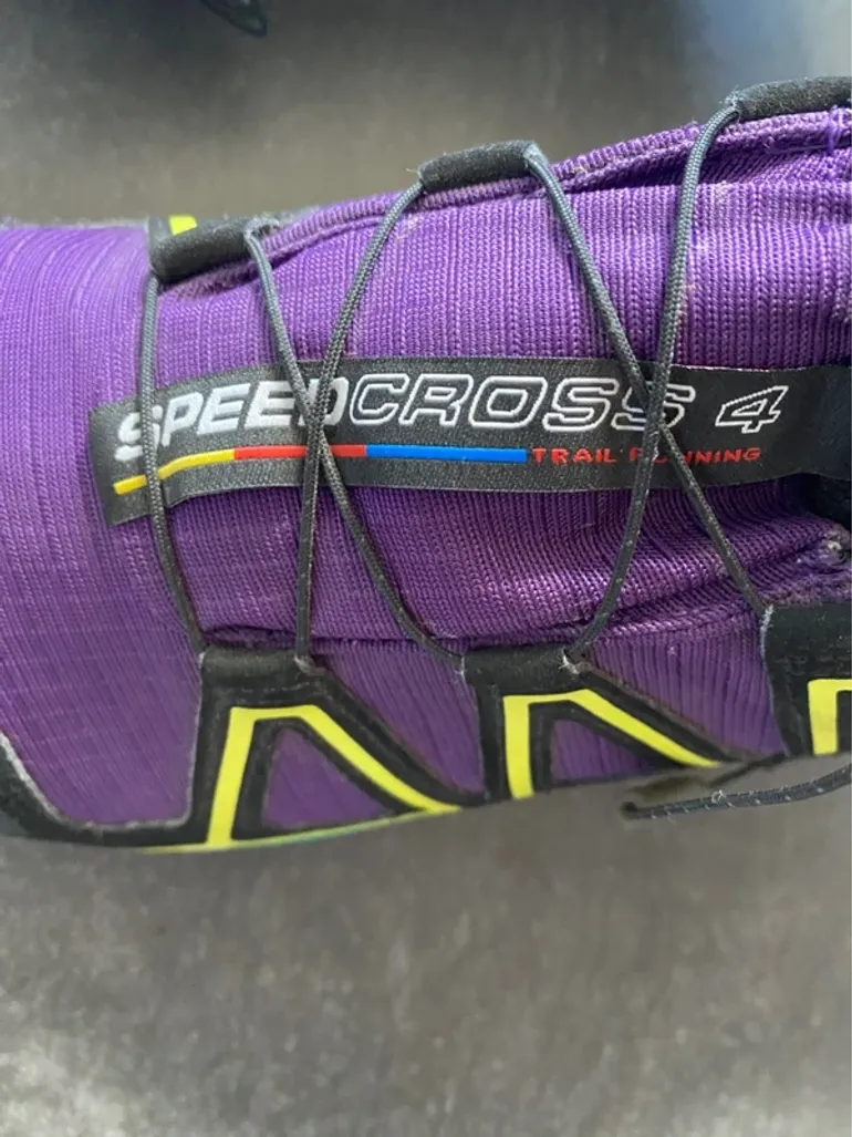 Used Salomon Speedcross 4 GTX bike — image 9 of 10