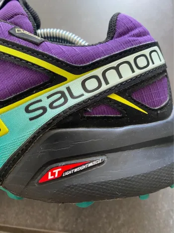 Used Salomon Speedcross 4 GTX bike — image 6 of 10