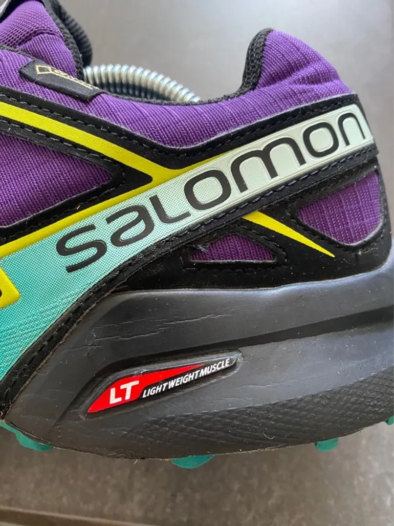 Used Salomon Speedcross 4 GTX bike — image 6 of 10