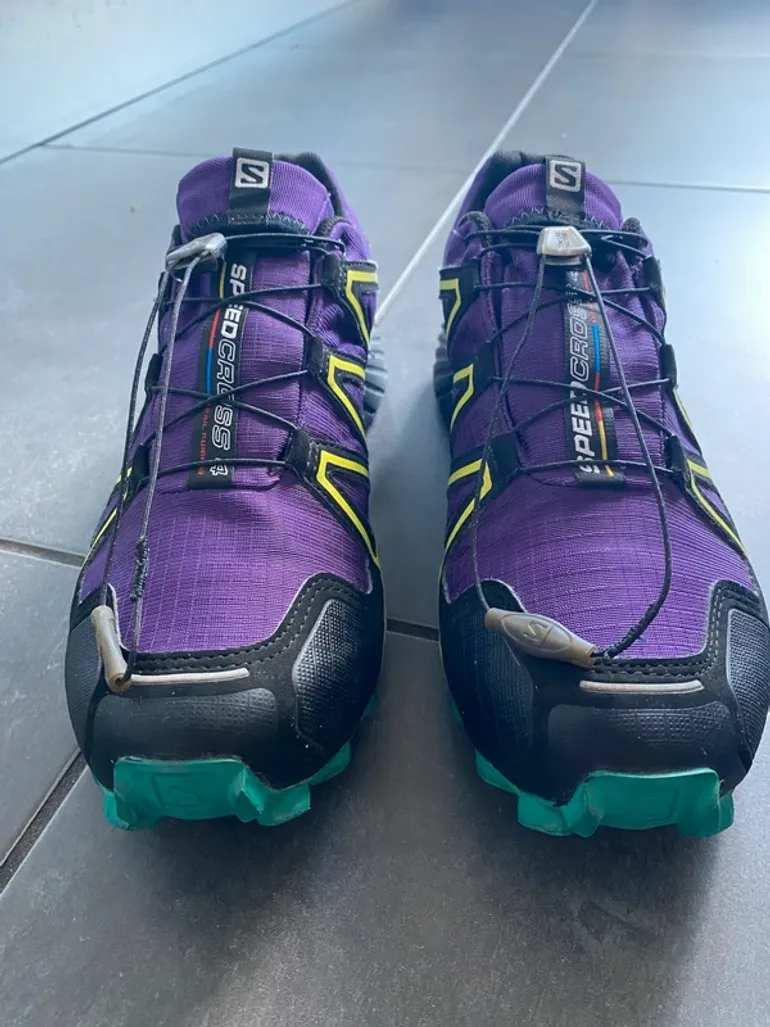 Used Salomon Speedcross 4 GTX bike — image 3 of 10