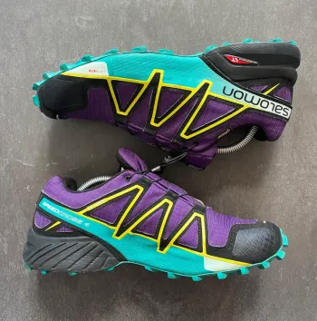 Used Salomon Speedcross 4 GTX bike — image 2 of 10