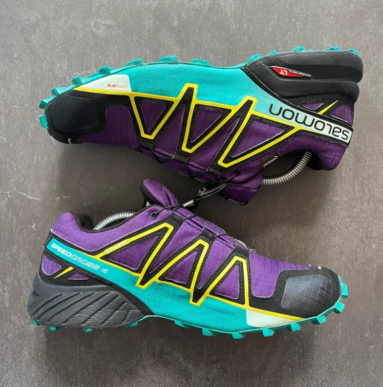 Used Salomon Speedcross 4 GTX bike — image 2 of 10