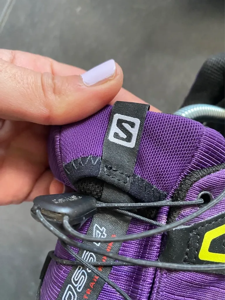 Used Salomon Speedcross 4 GTX bike — image 10 of 10