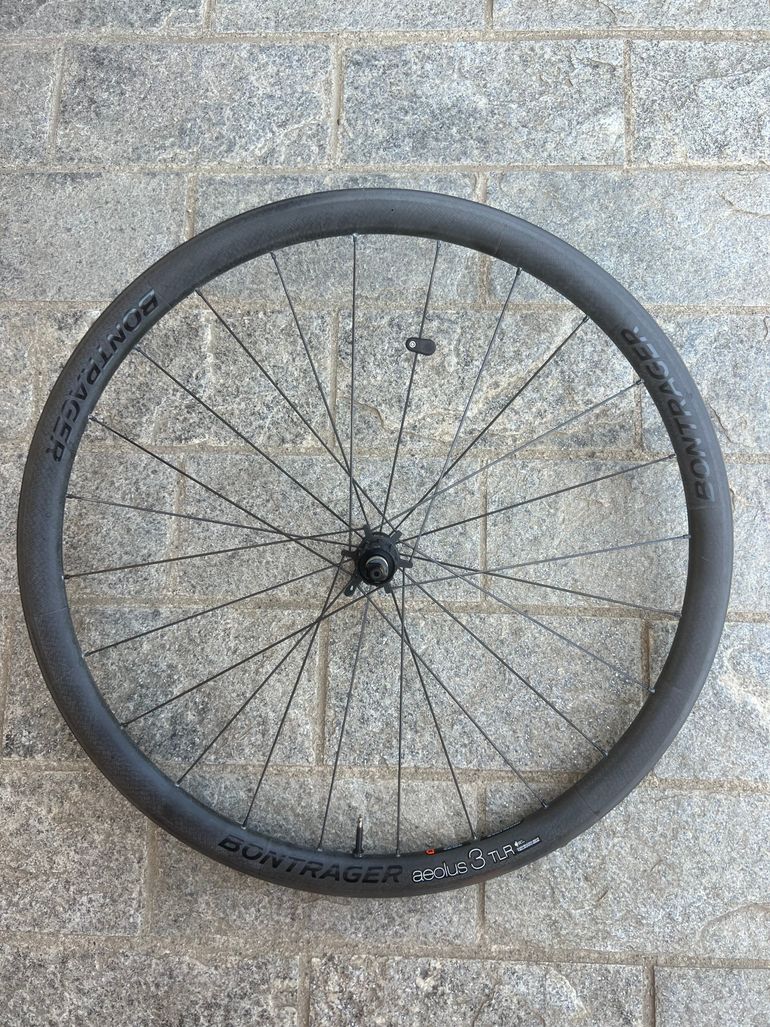 Gebrauchtes Bontrager Aeolus 3 bike — Bild 2 von 4