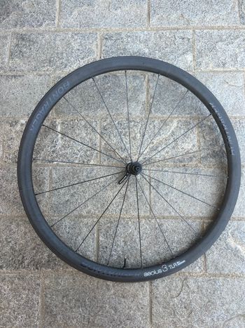 Gebrauchtes Bontrager Aeolus 3 bike — Bild 3 von 4