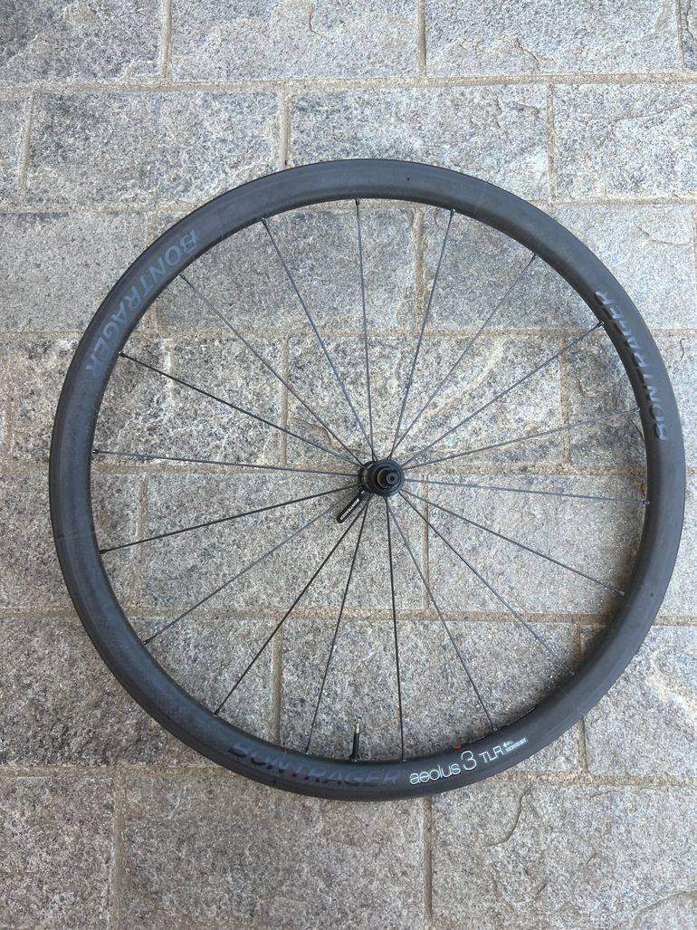 Gebrauchtes Bontrager Aeolus 3 bike — Bild 3 von 4