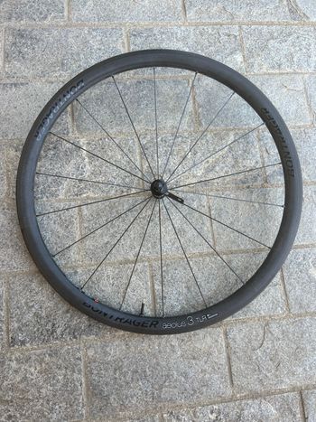Gebrauchtes Bontrager Aeolus 3 bike — Bild 4 von 4