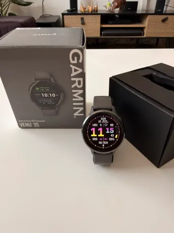 Used Garmin Venu 3S 2024 Electronics