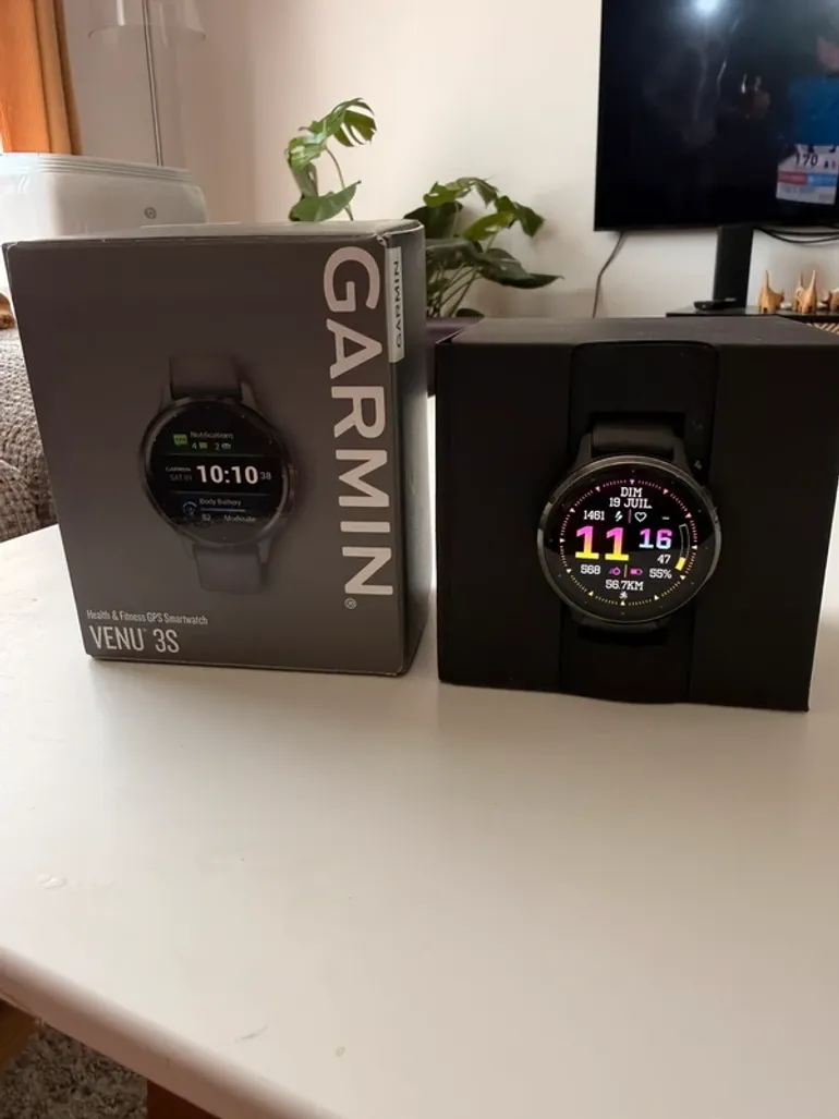 Used Garmin Venu 3S 2024 bike — image 8 of 8
