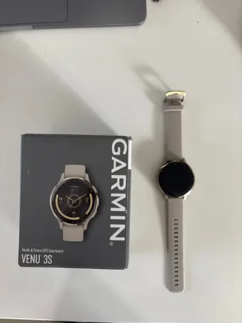 Used Garmin Venu 3S Electronics