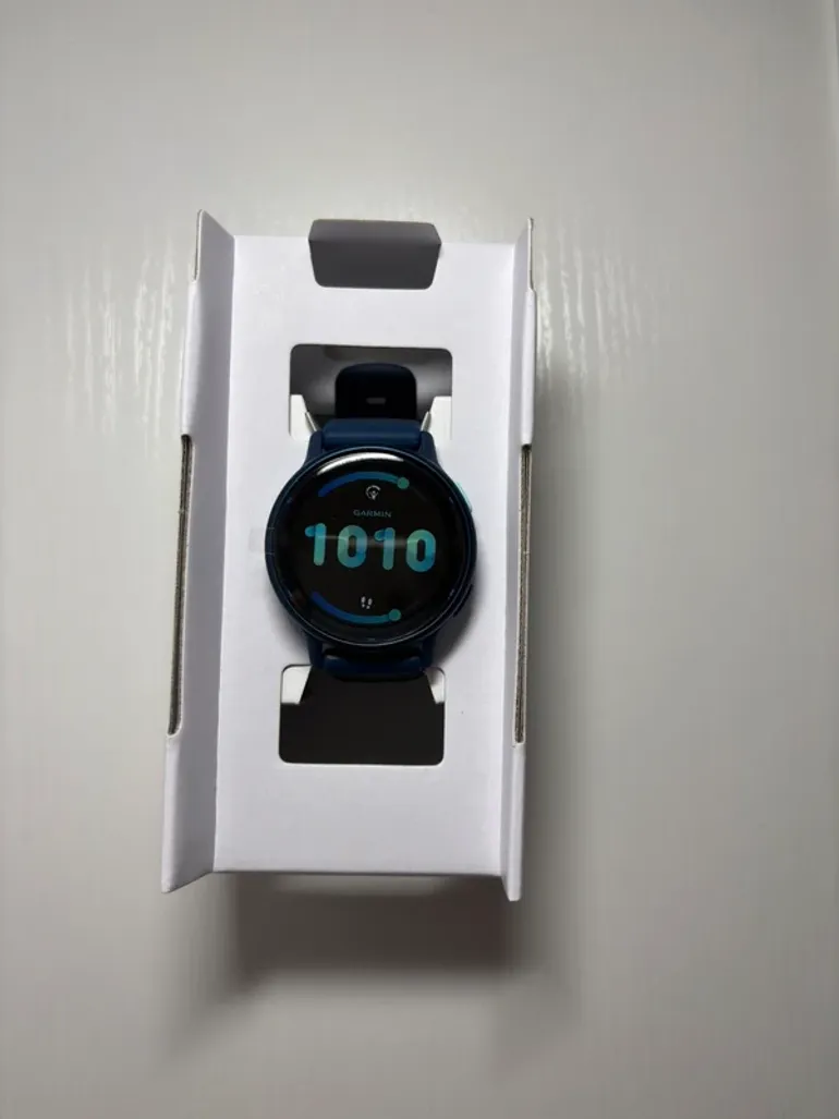 Used Garmin Vivoactive 5 bike — image 4 of 5