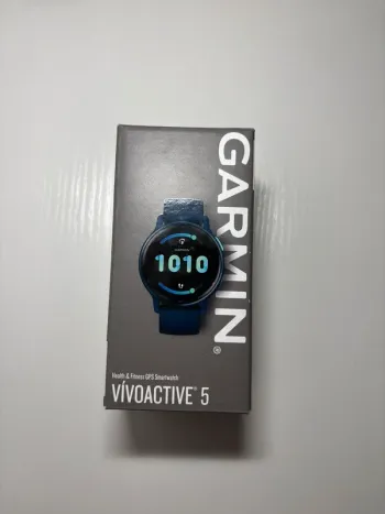 Used Garmin Vivoactive 5 Electronics